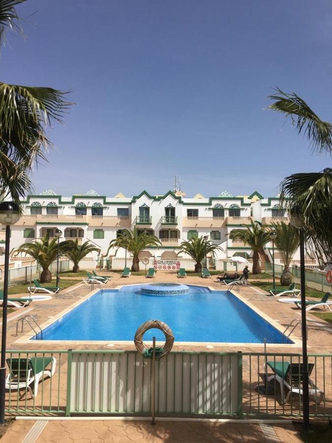 Luxury 1 Bed Apartment-Sleeps4-La Gaudia Complex-Caleta Fuste- Fuerteventura Caleta De Fuste Dış mekan fotoğraf